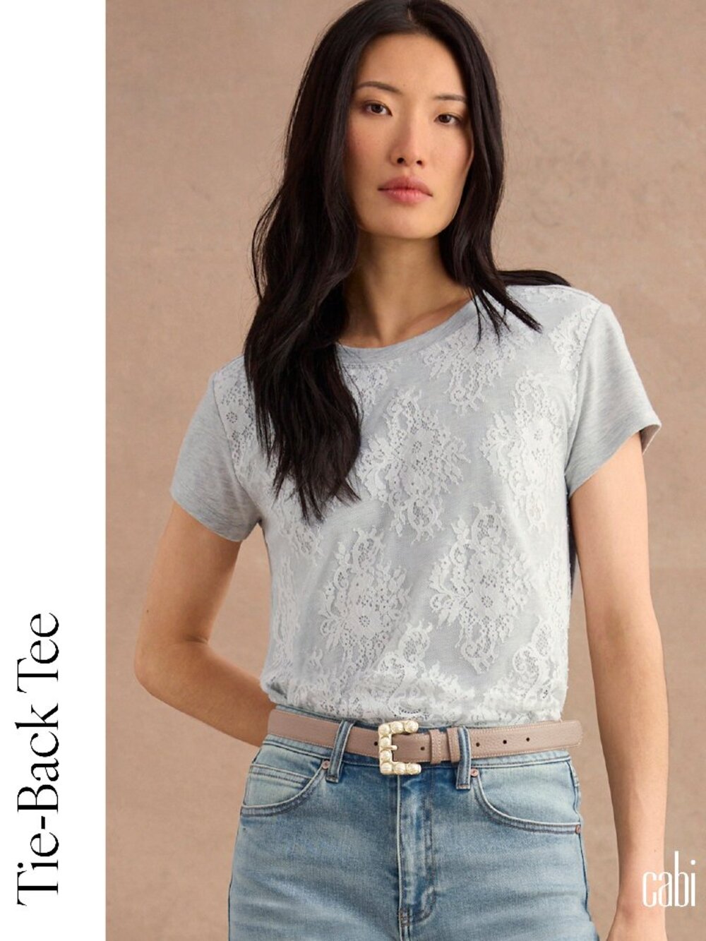 Tie-Back Tee